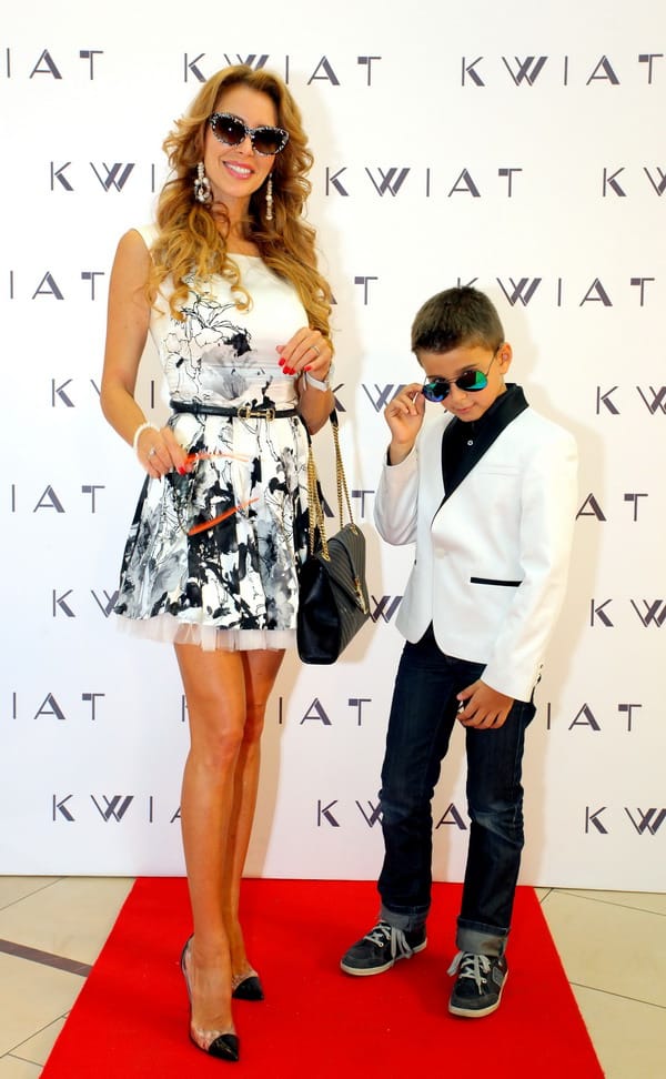 Модно ревю с очила KWIAT